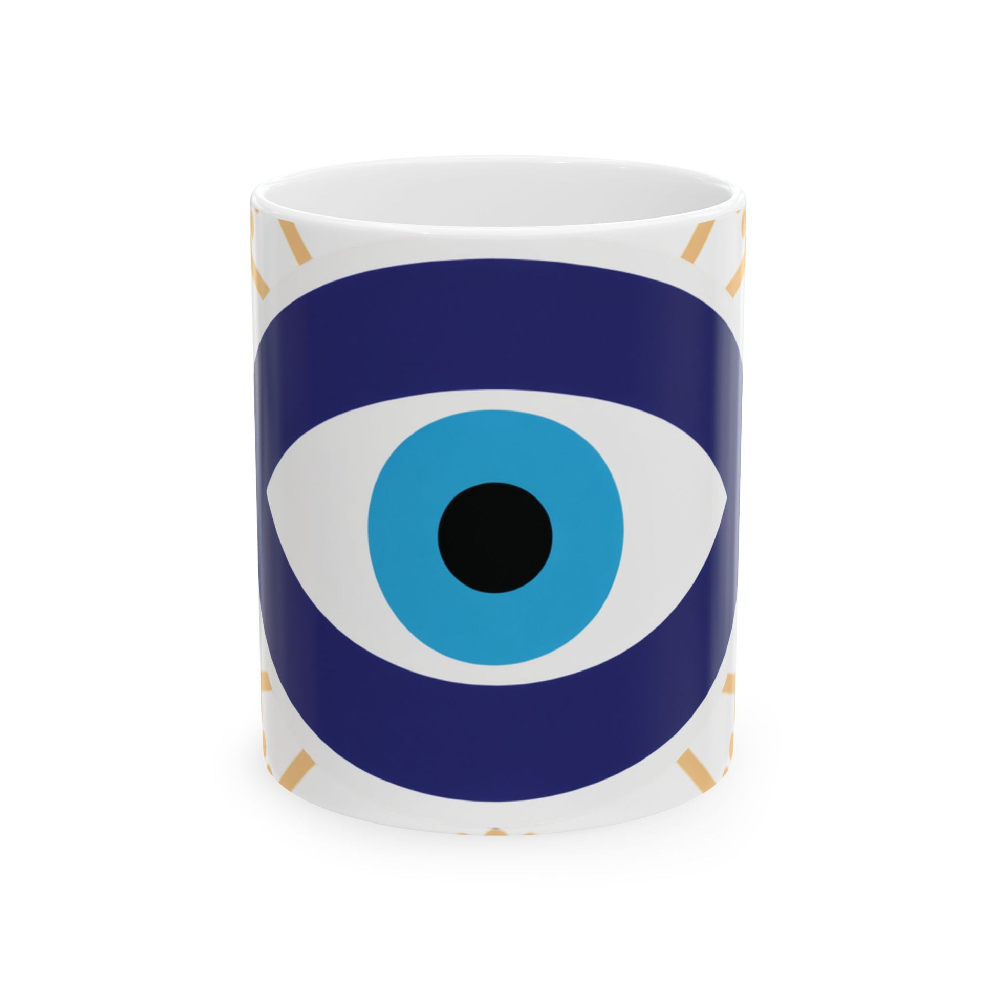 Evil Eye Mug - Hillery's Products & Services