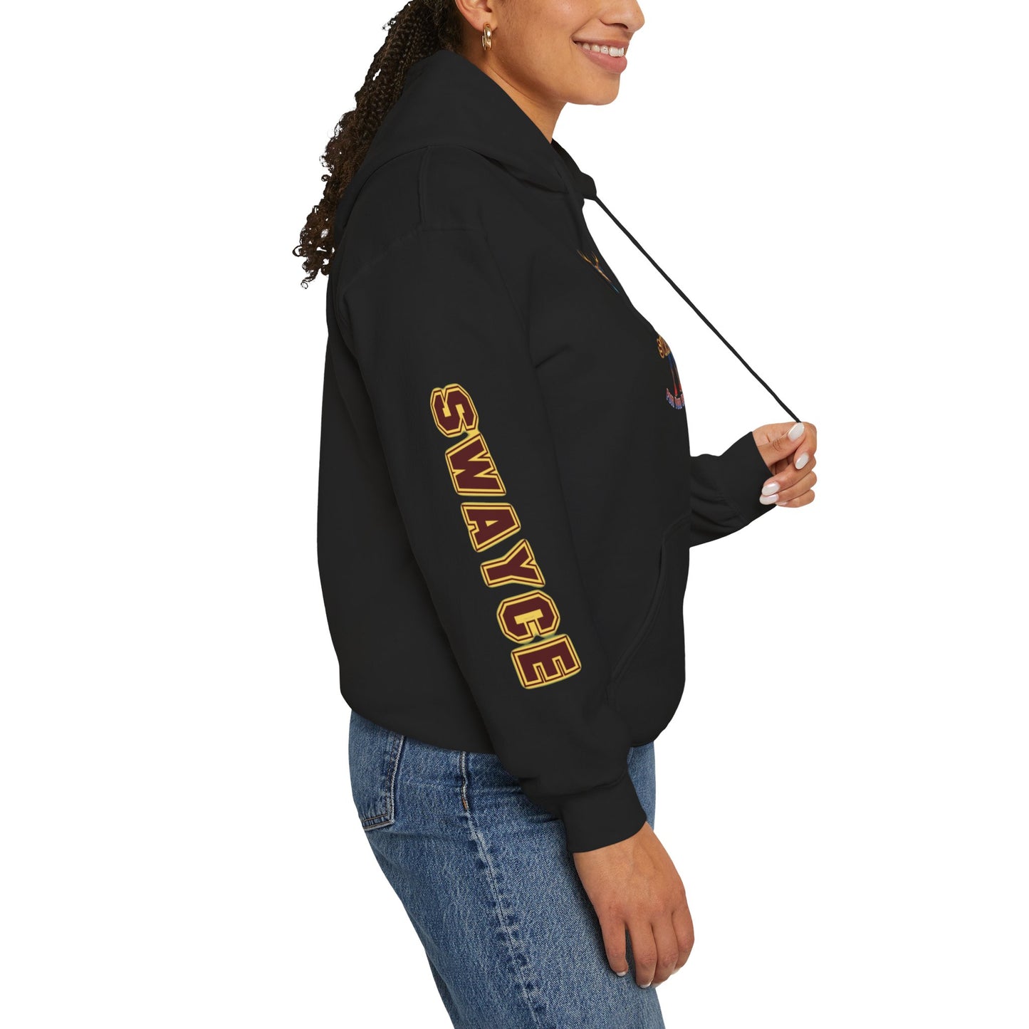 Swayce Hoodie Sweatshirt