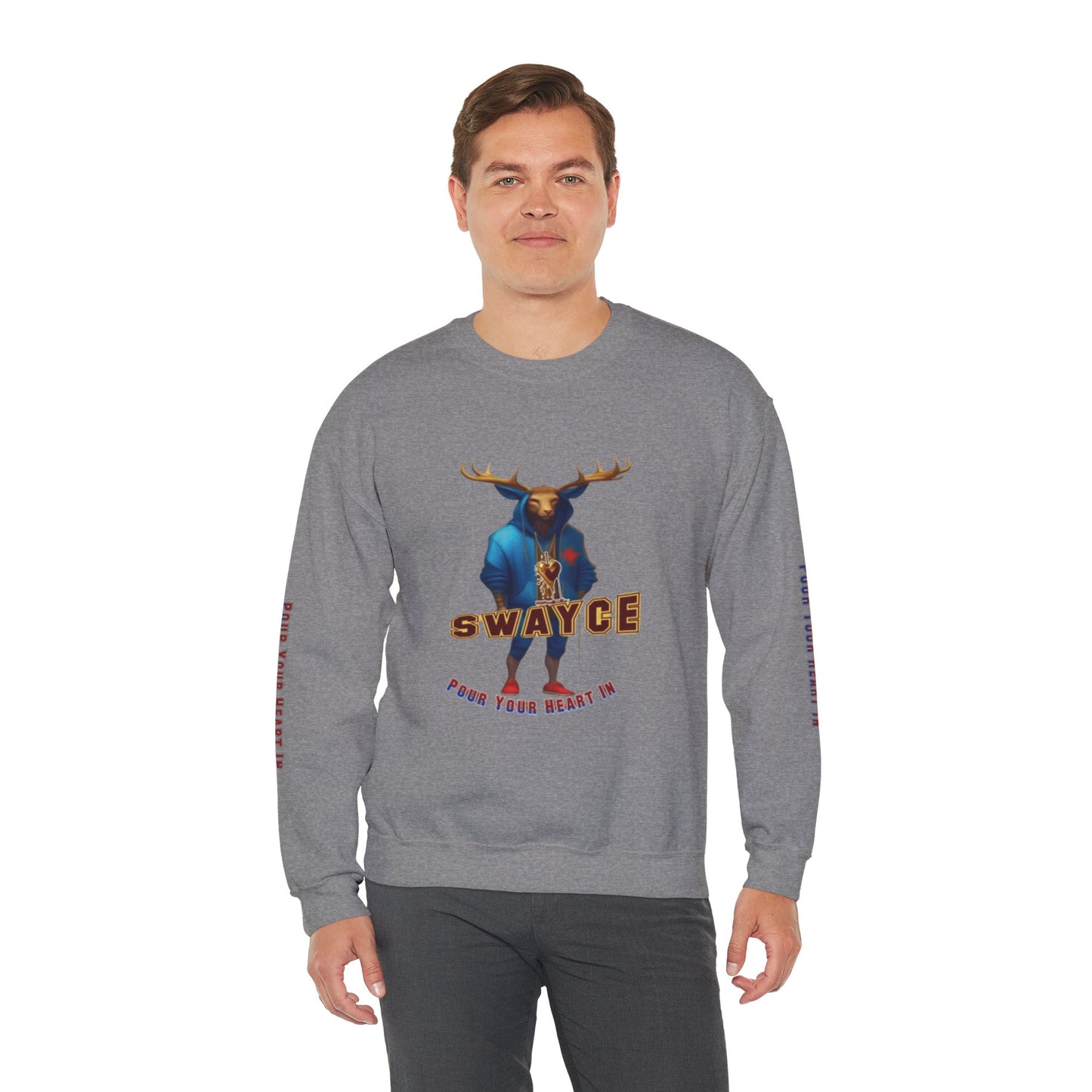 Swayce Sweatshirt