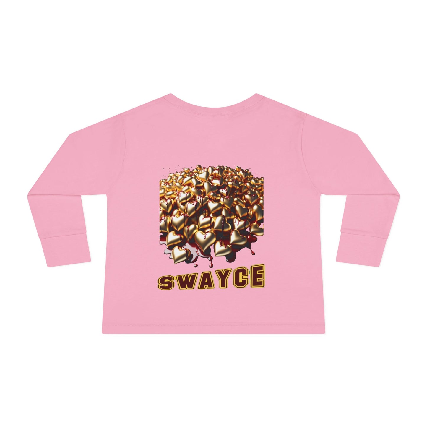 Swayce Toddler Long Sleeve Tee - Hillery's Products & Services