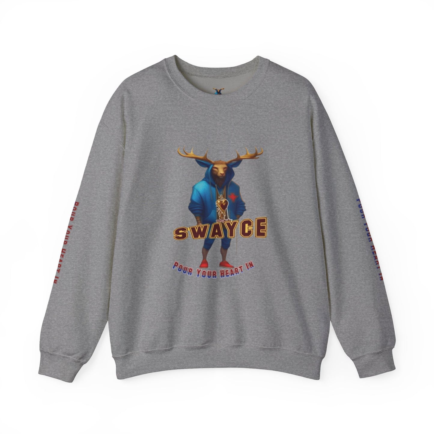 Swayce Sweatshirt - Hillery's Products & Services
