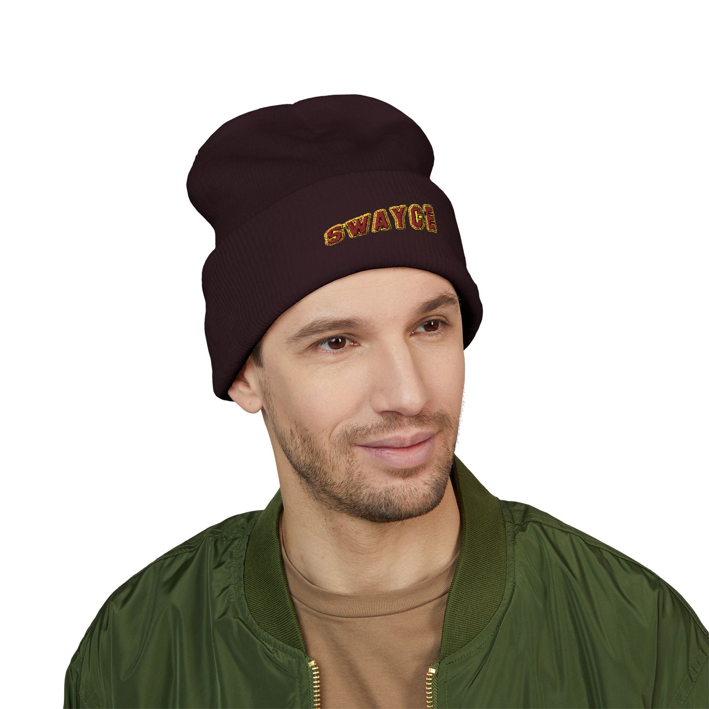 Swayce Classic Cuffed Beanie