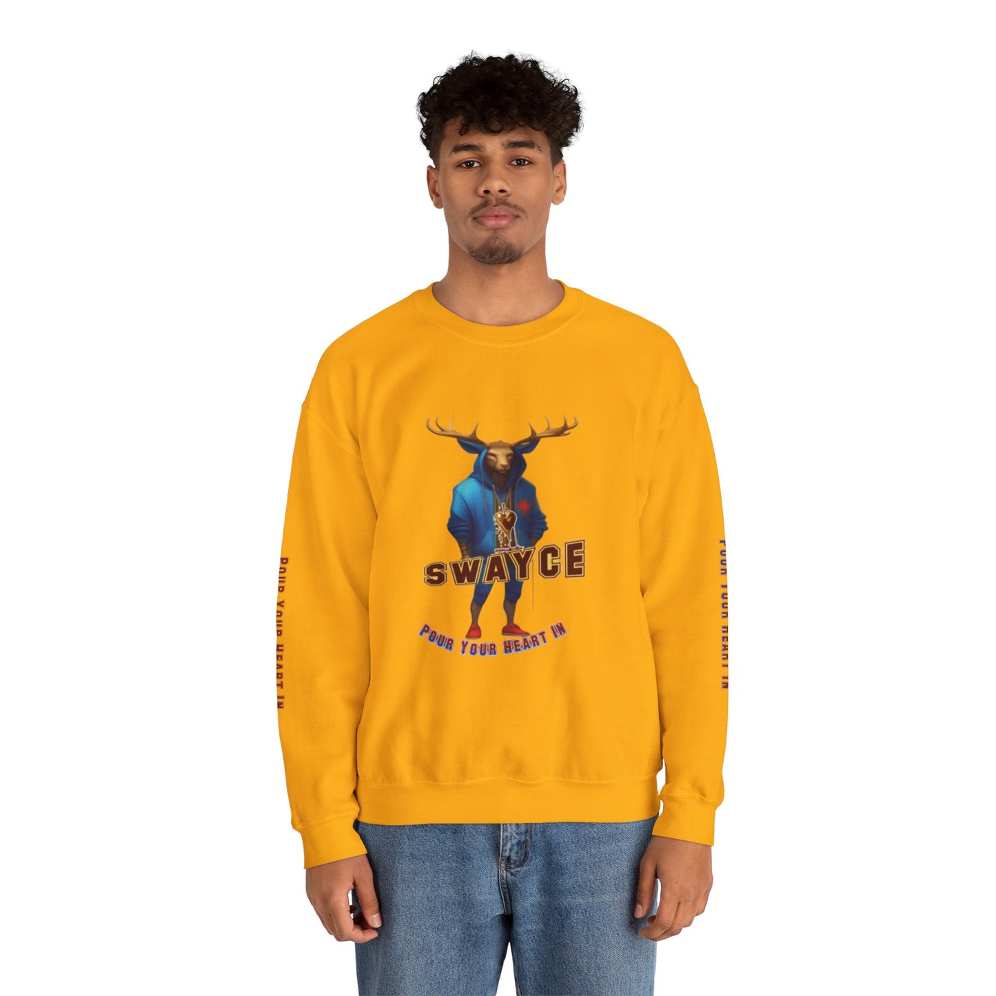 Swayce Sweatshirt - Hillery's Products & Services