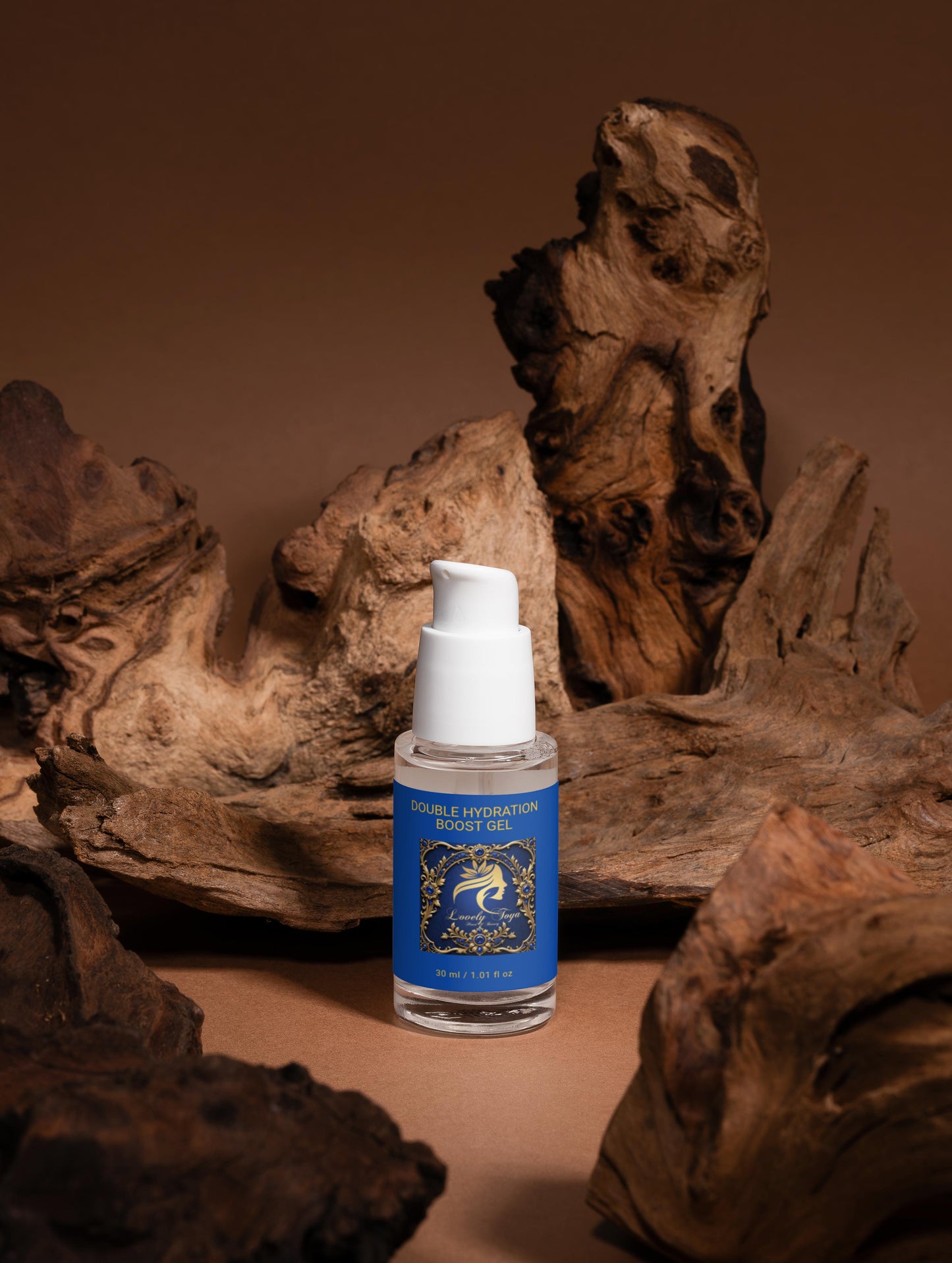 Lovely Toya Double Hydration Boost Gel + HA - Hillery's Products & Services
