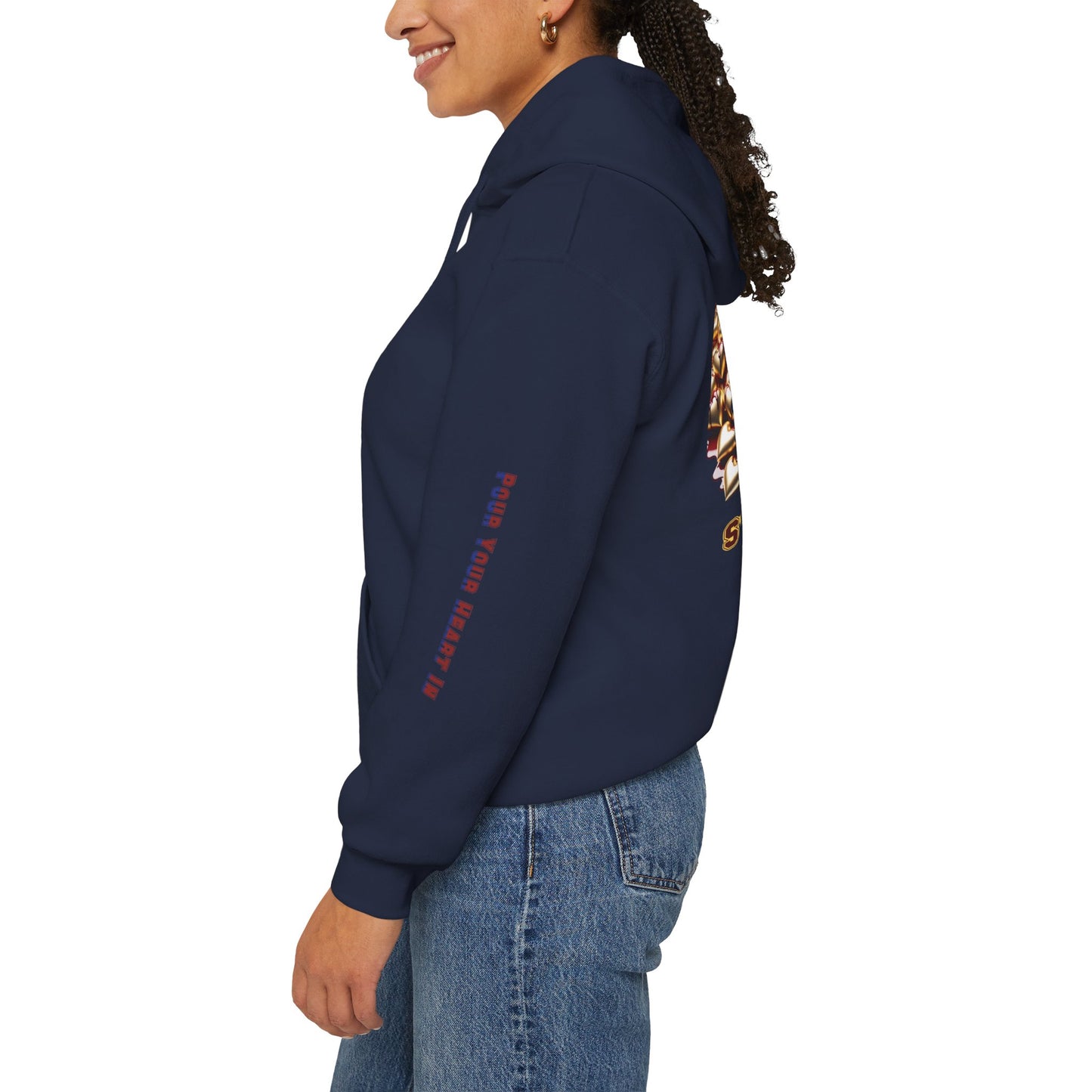 Swayce Hoodie Sweatshirt