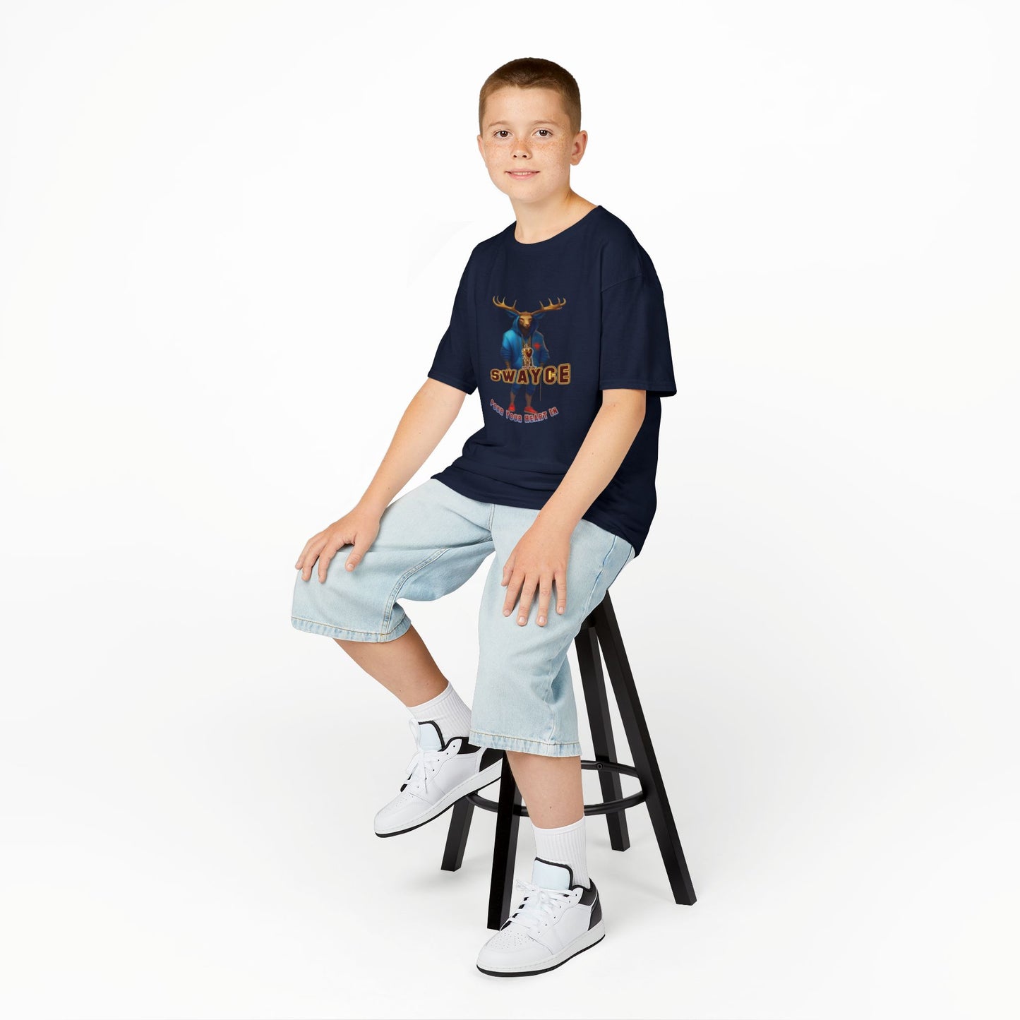 Swayce Kids T-Shirt
