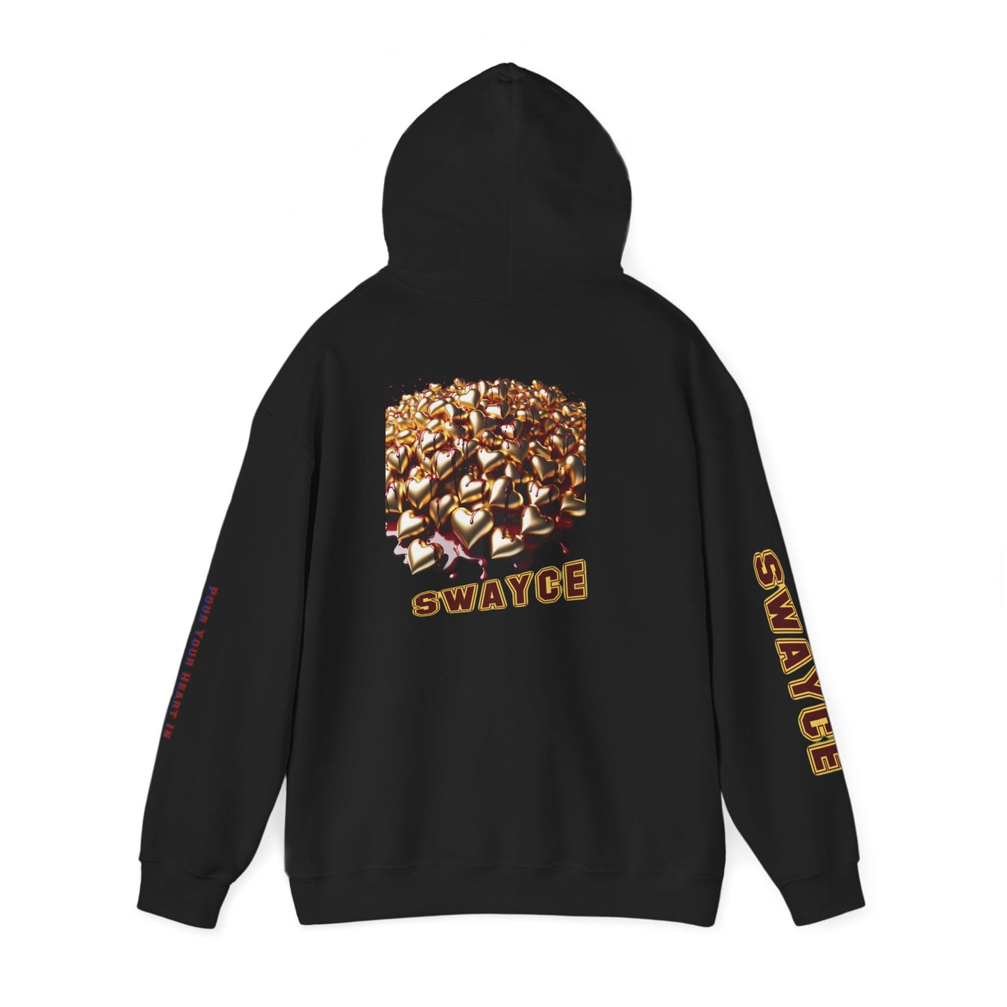 Swayce Hoodie Sweatshirt