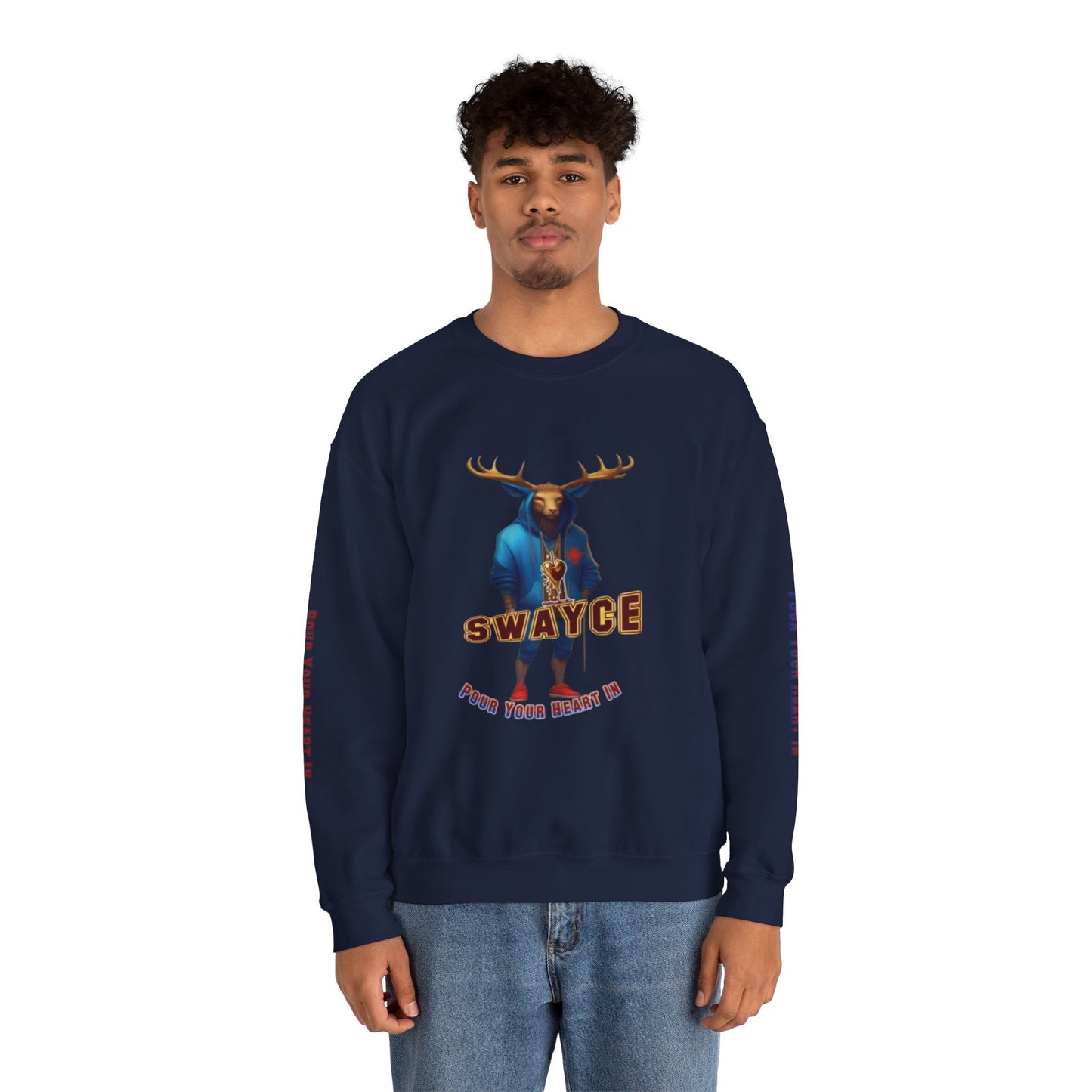 Swayce Sweatshirt