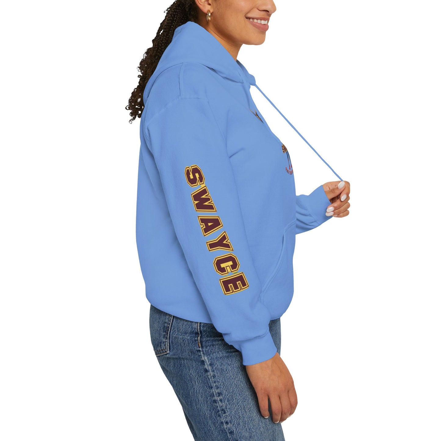 Swayce Hoodie Sweatshirt