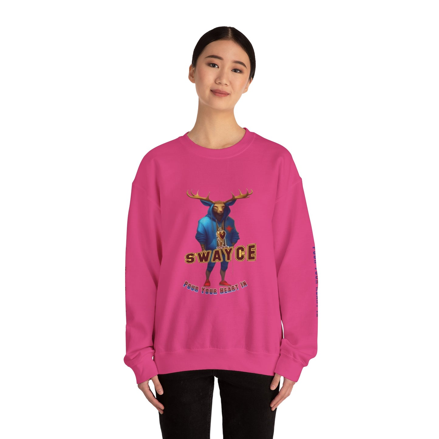 Swayce Sweatshirt