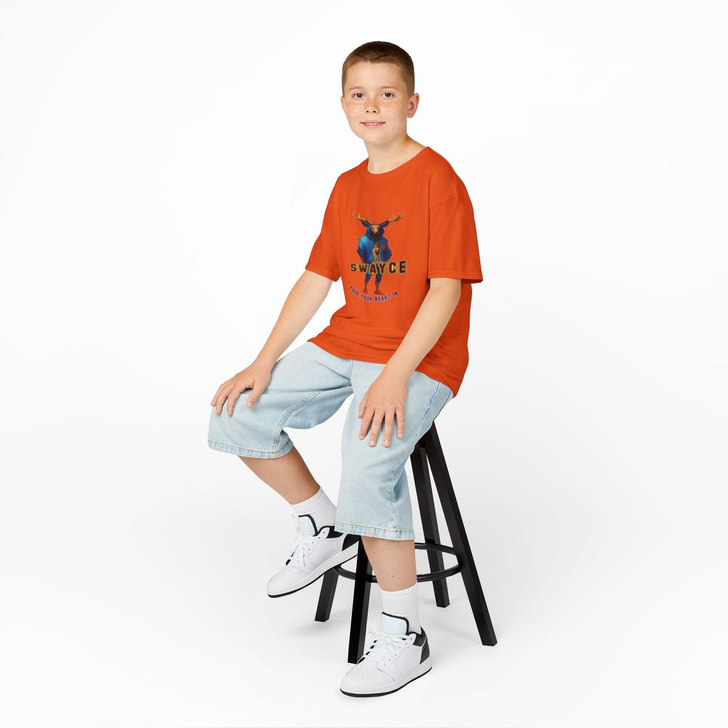 Swayce Kids T-Shirt