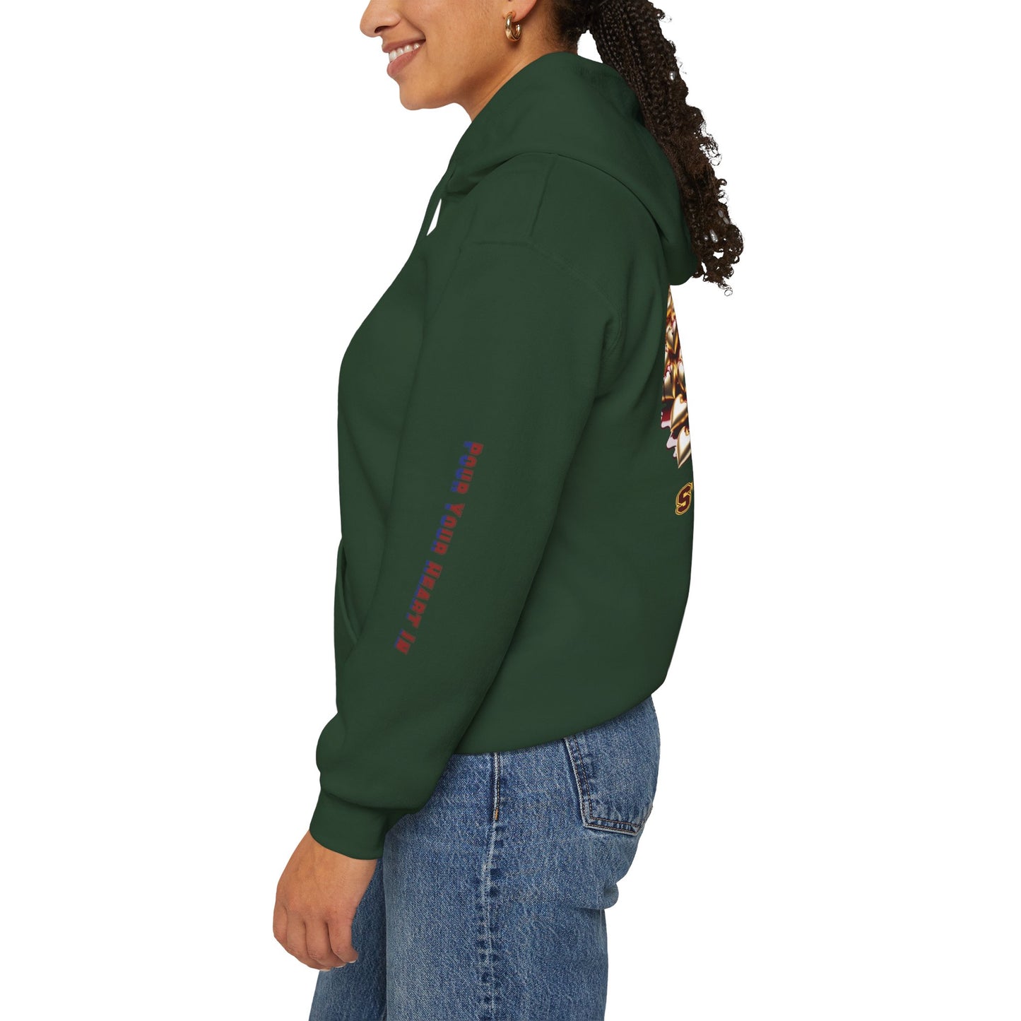 Swayce Hoodie Sweatshirt - Hillery's Products & Services