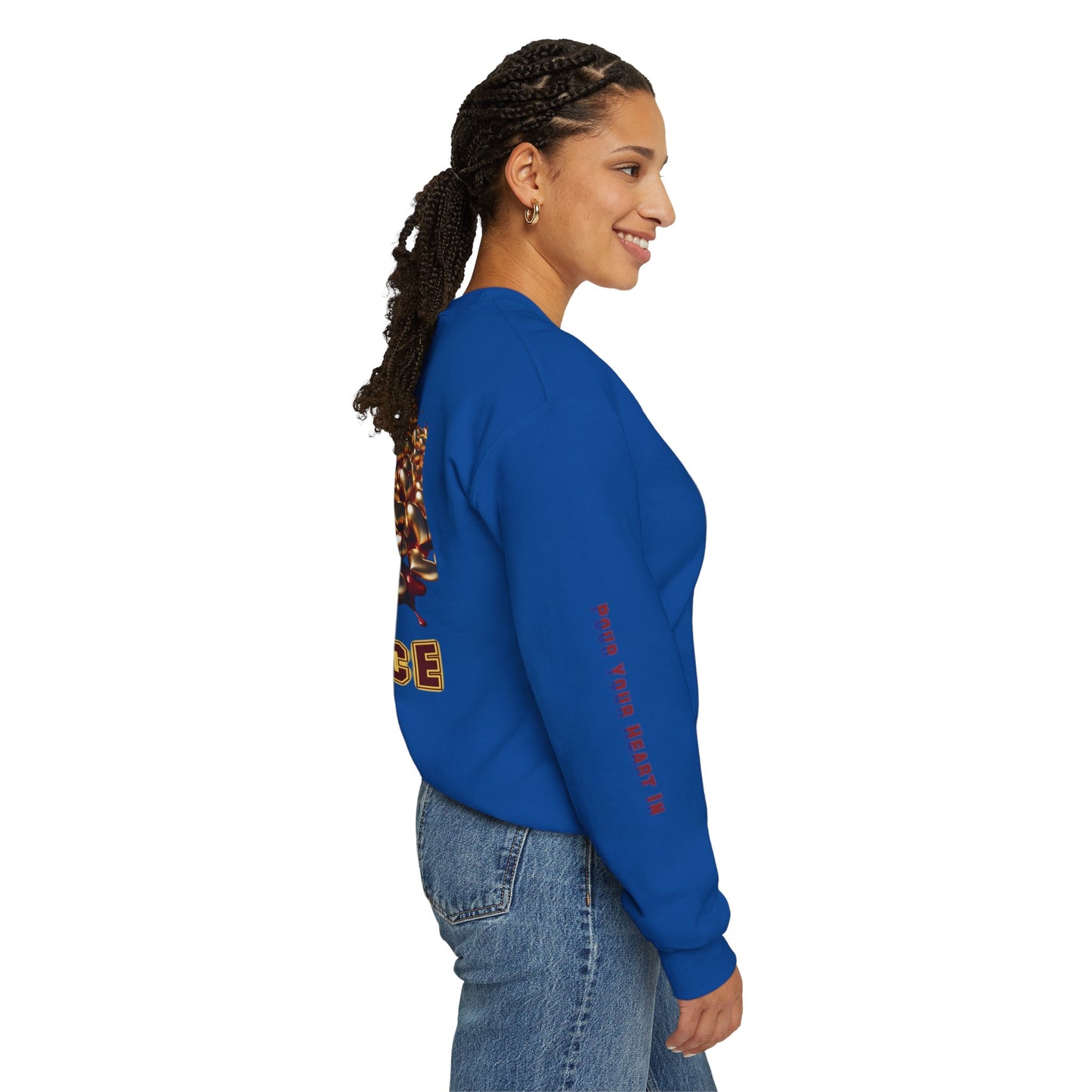 Swayce Sweatshirt - Hillery's Products & Services