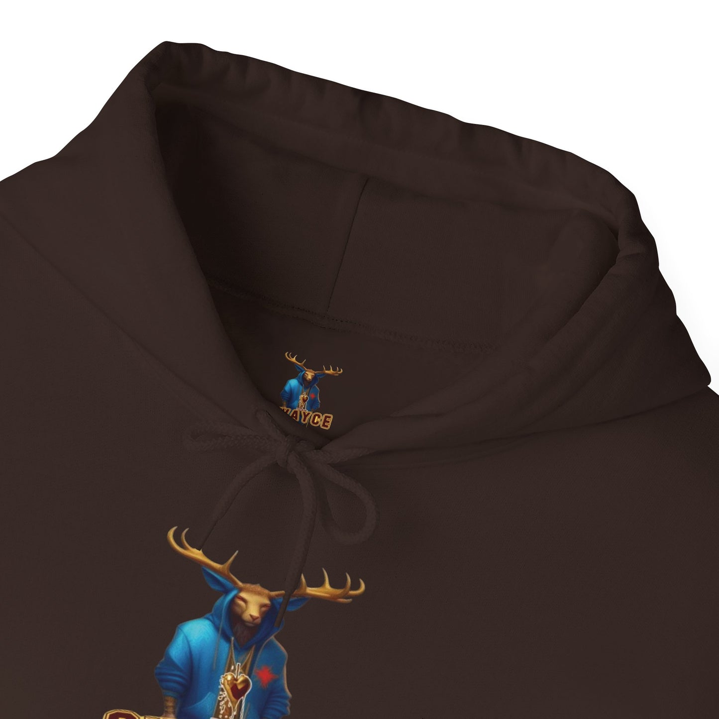 Swayce Hoodie Sweatshirt