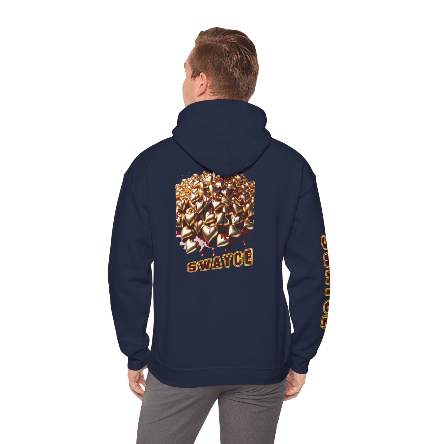 Swayce Hoodie Sweatshirt