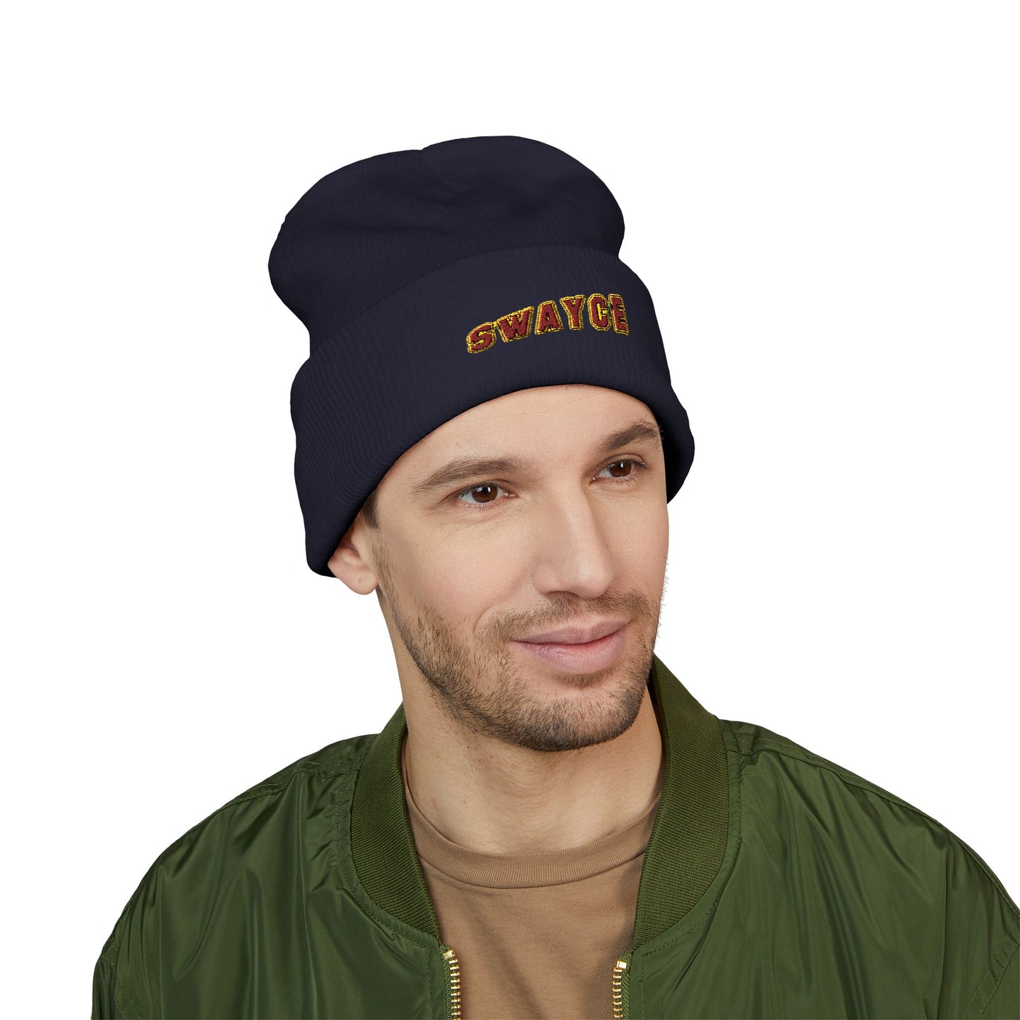Swayce Classic Cuffed Beanie - Hillery's Products & Services