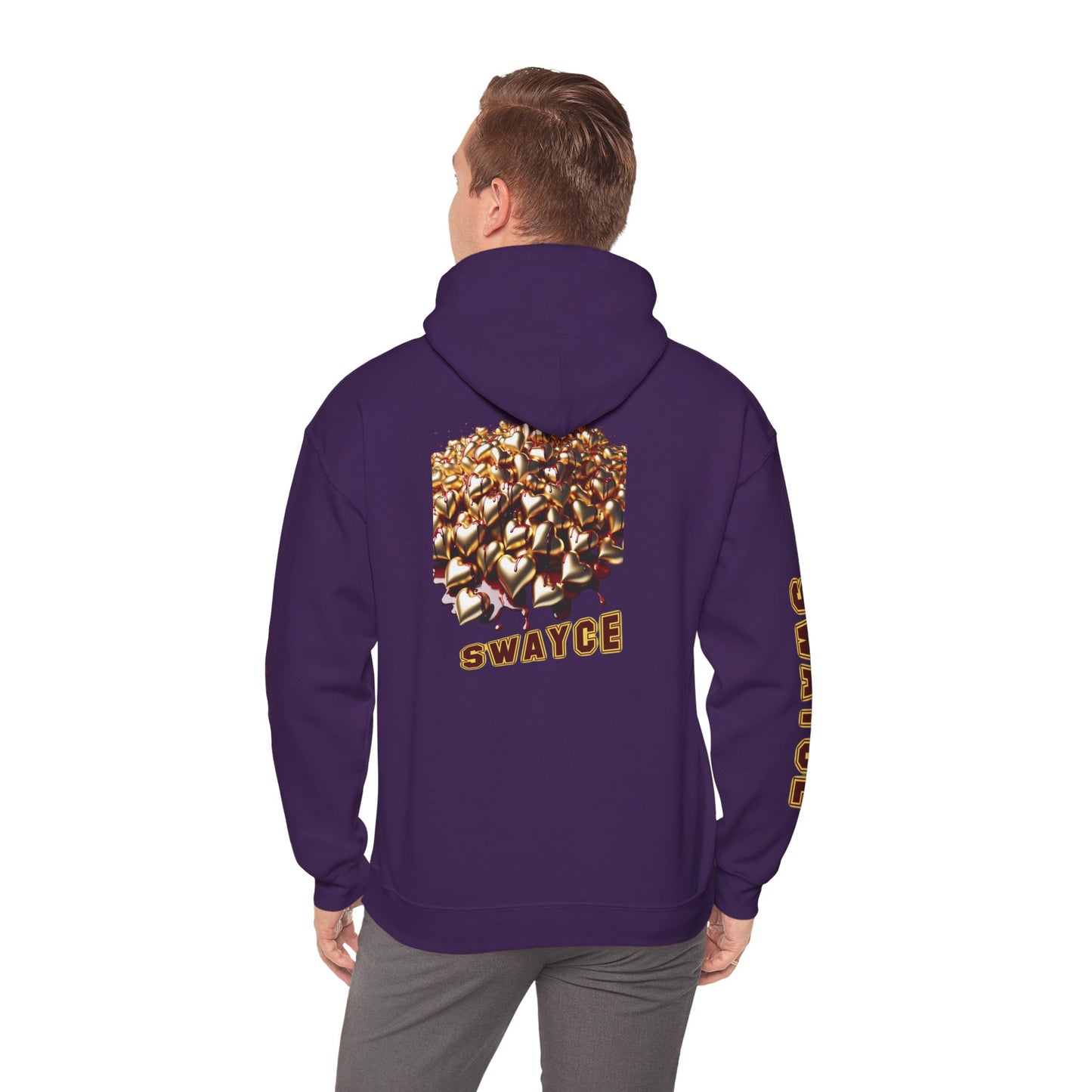 Swayce Hoodie Sweatshirt
