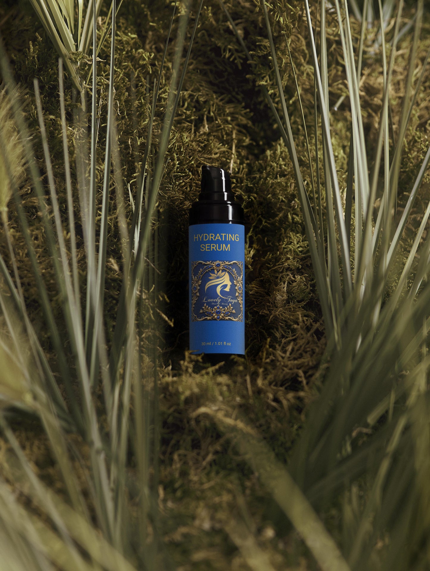Lovely Toya Hydrating Serum - Hillery's Products & Services