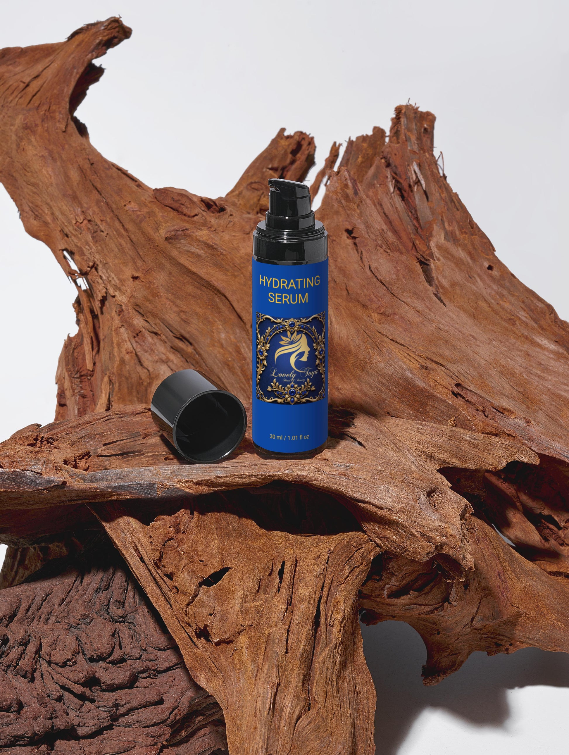 Lovely Toya Hydrating Serum - Hillery's Products & Services