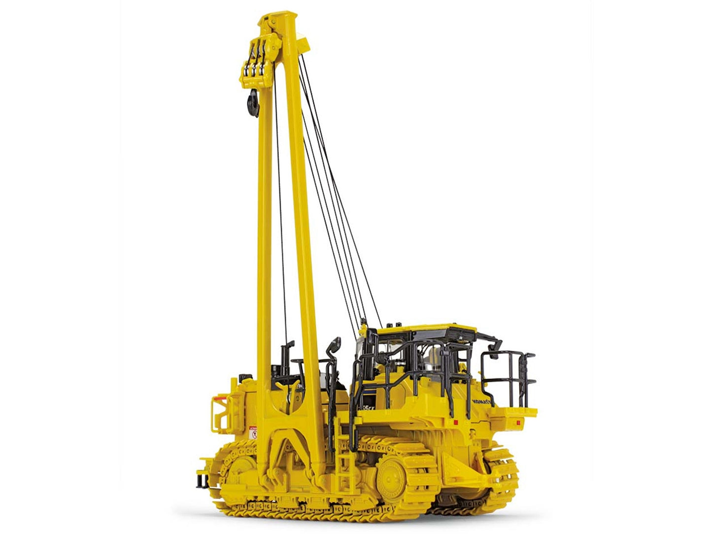 Komatsu D155CX-8 With K170 Pipelayer - Hillery's Products & Services