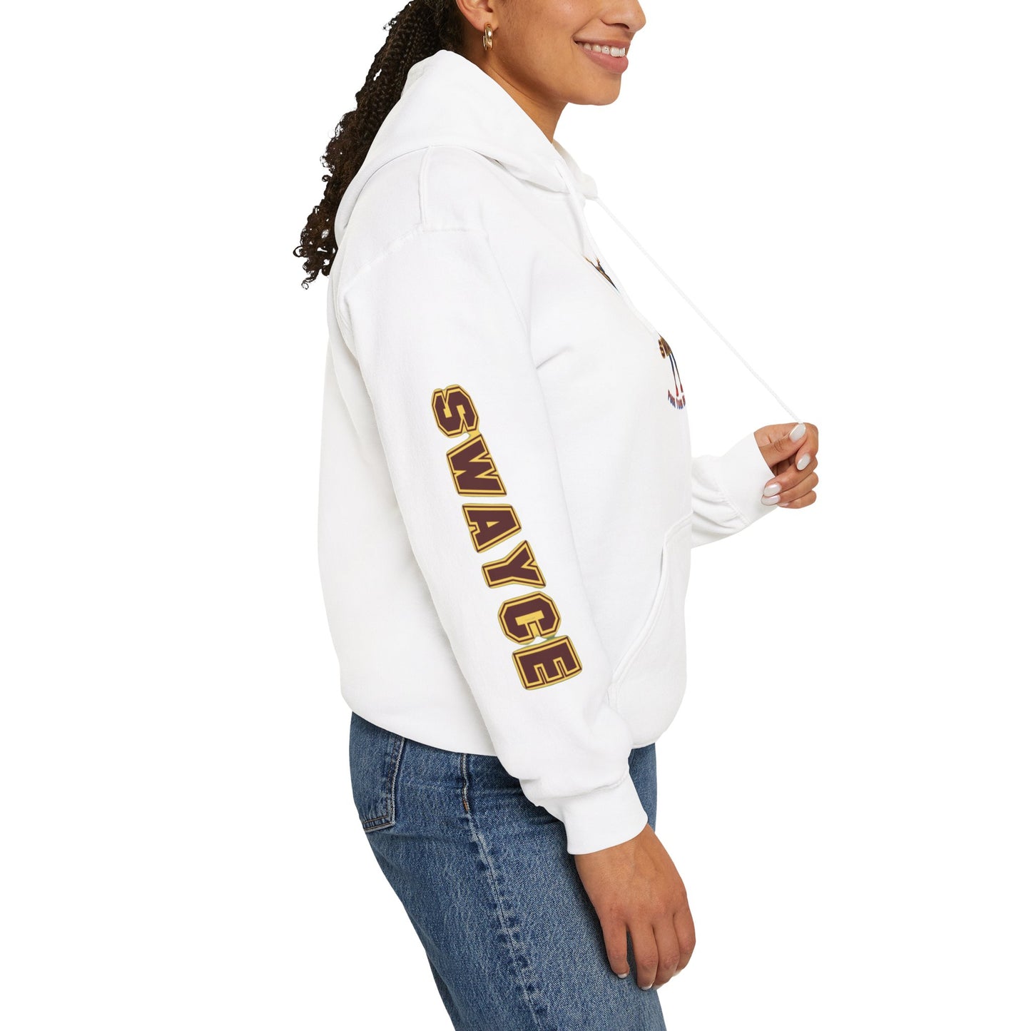 Swayce Hoodie Sweatshirt - Hillery's Products & Services