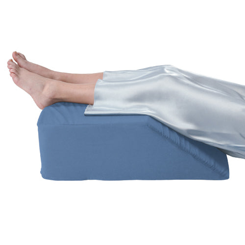 Leg Wedge  10   Blue by Alex Orthopedic - Hillery's Products & Services