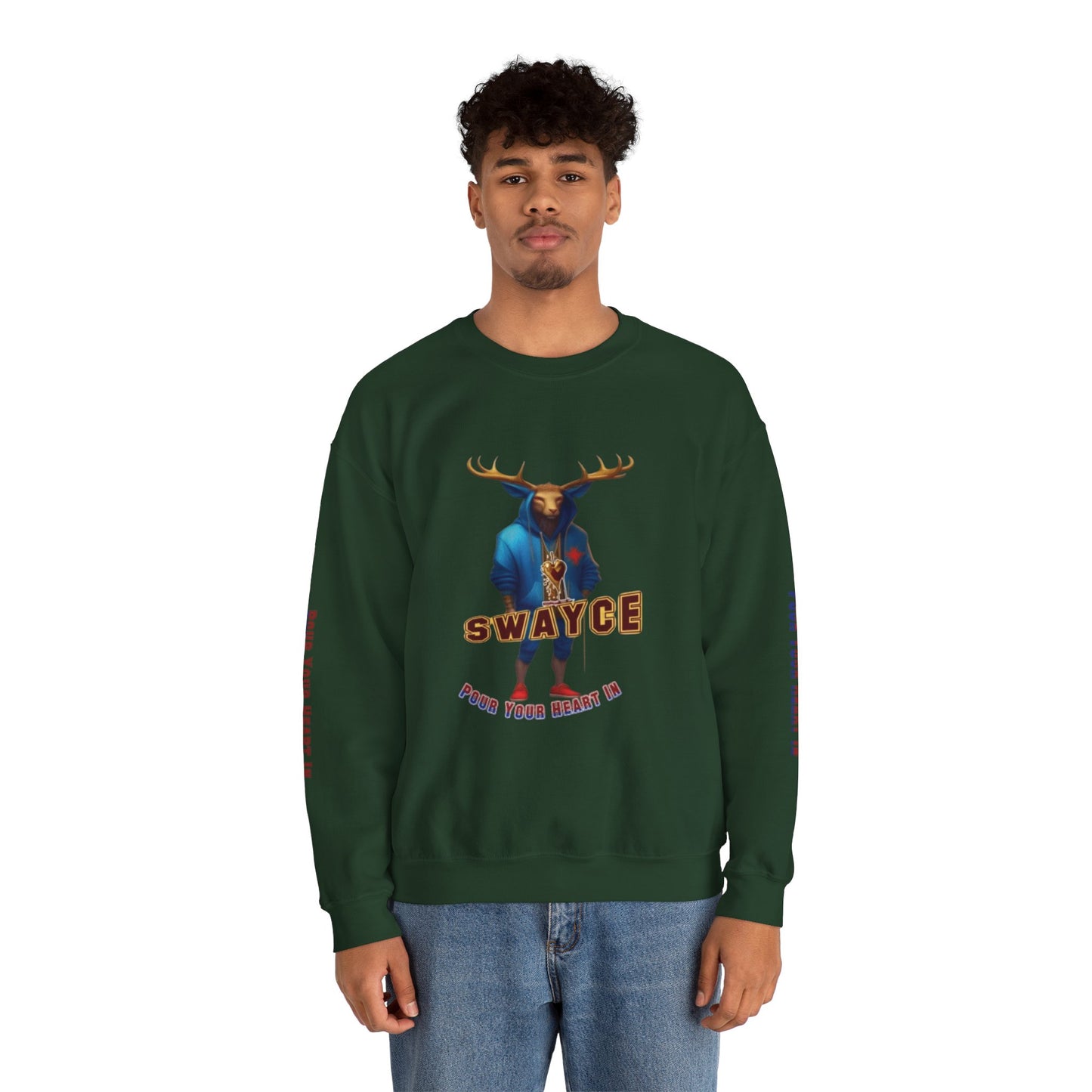 Swayce Sweatshirt