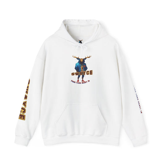 Swayce Hoodie Sweatshirt - Hillery's Products & Services