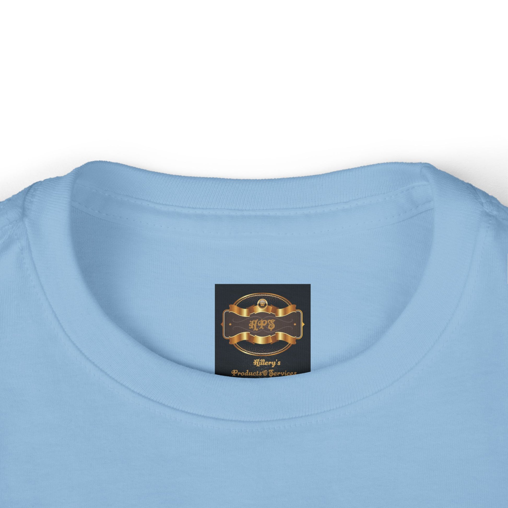 Girls Princess Toddler Long Sleeve Tee - Hillery's Products & Services