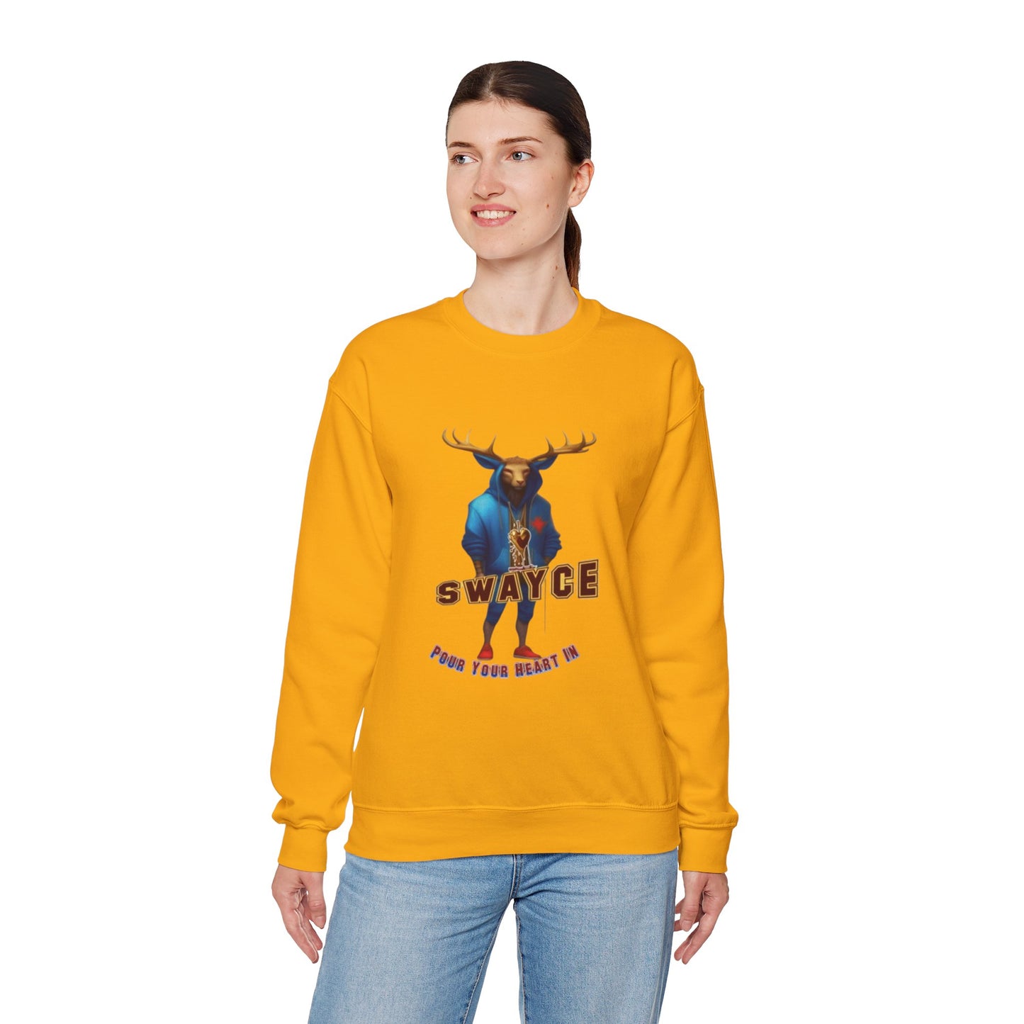 Swayce Sweatshirt