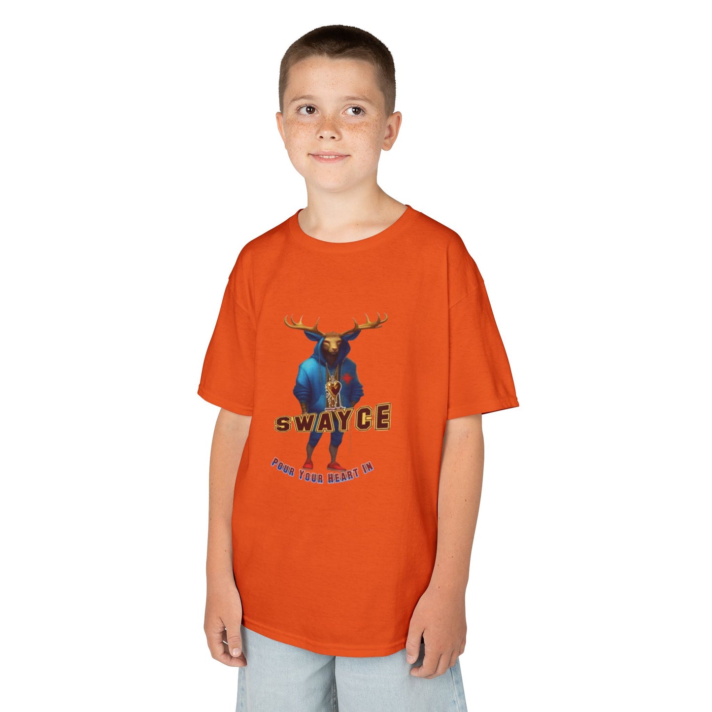 Swayce Kids T-Shirt