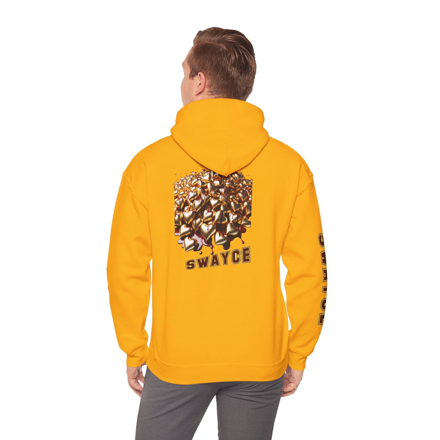 Swayce Hoodie Sweatshirt