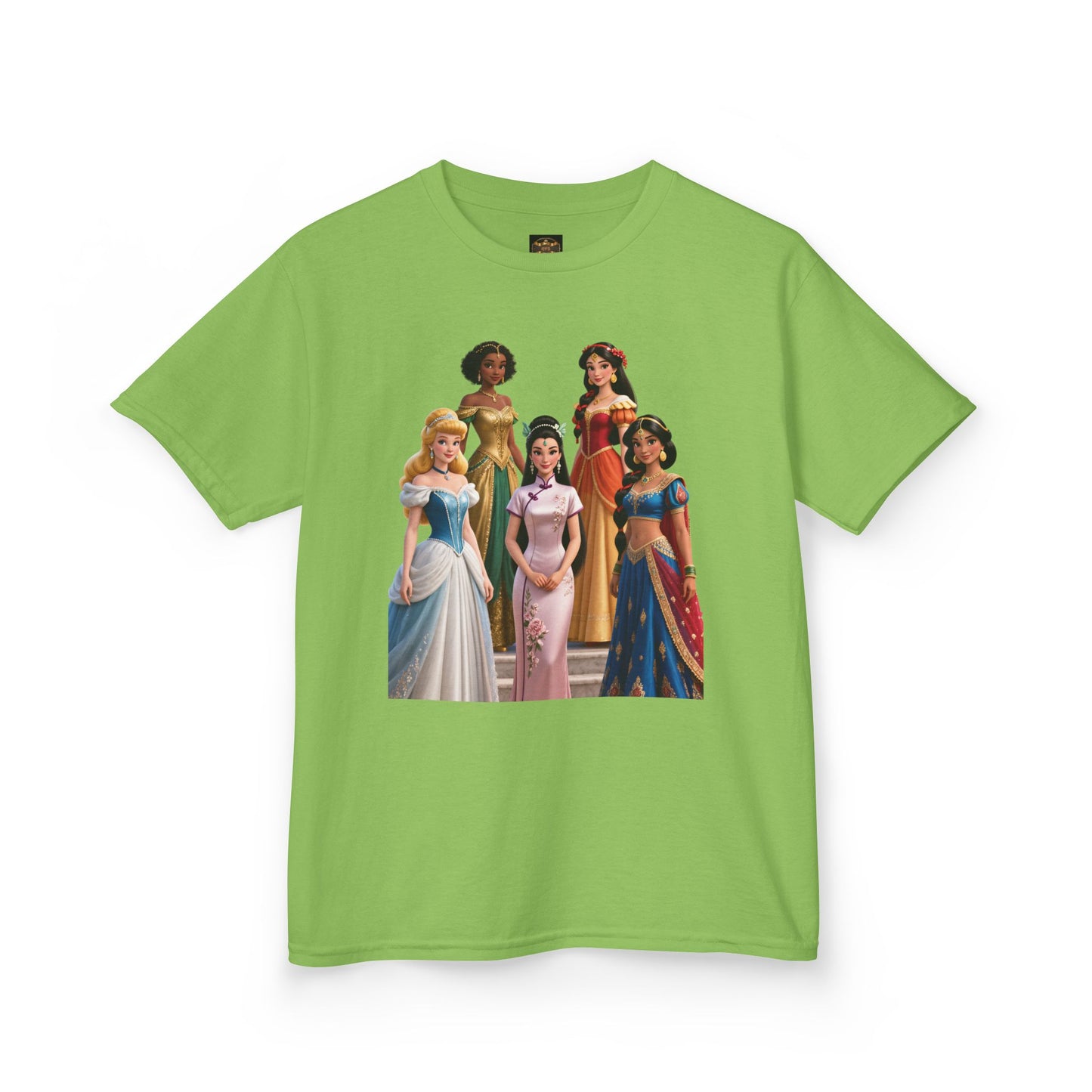 Princess Girls Tee Shirt - Hillery's Products & Services