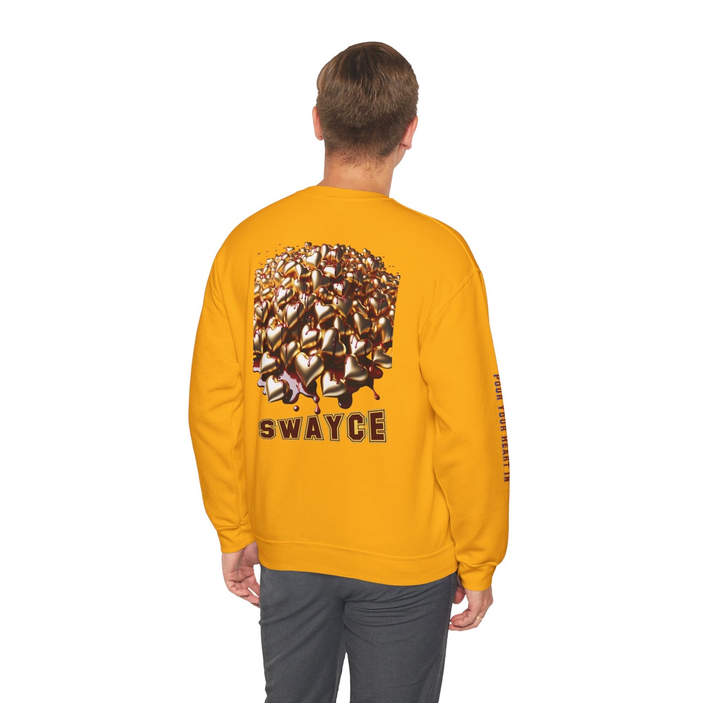 Swayce Sweatshirt - Hillery's Products & Services