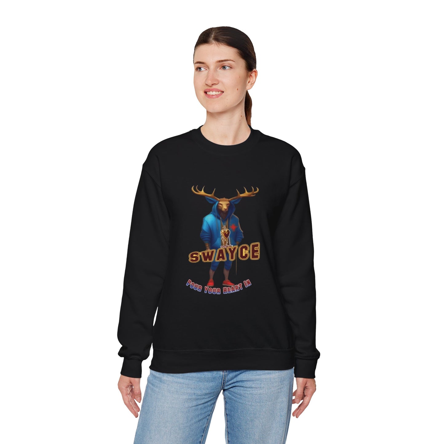 Swayce Sweatshirt - Hillery's Products & Services