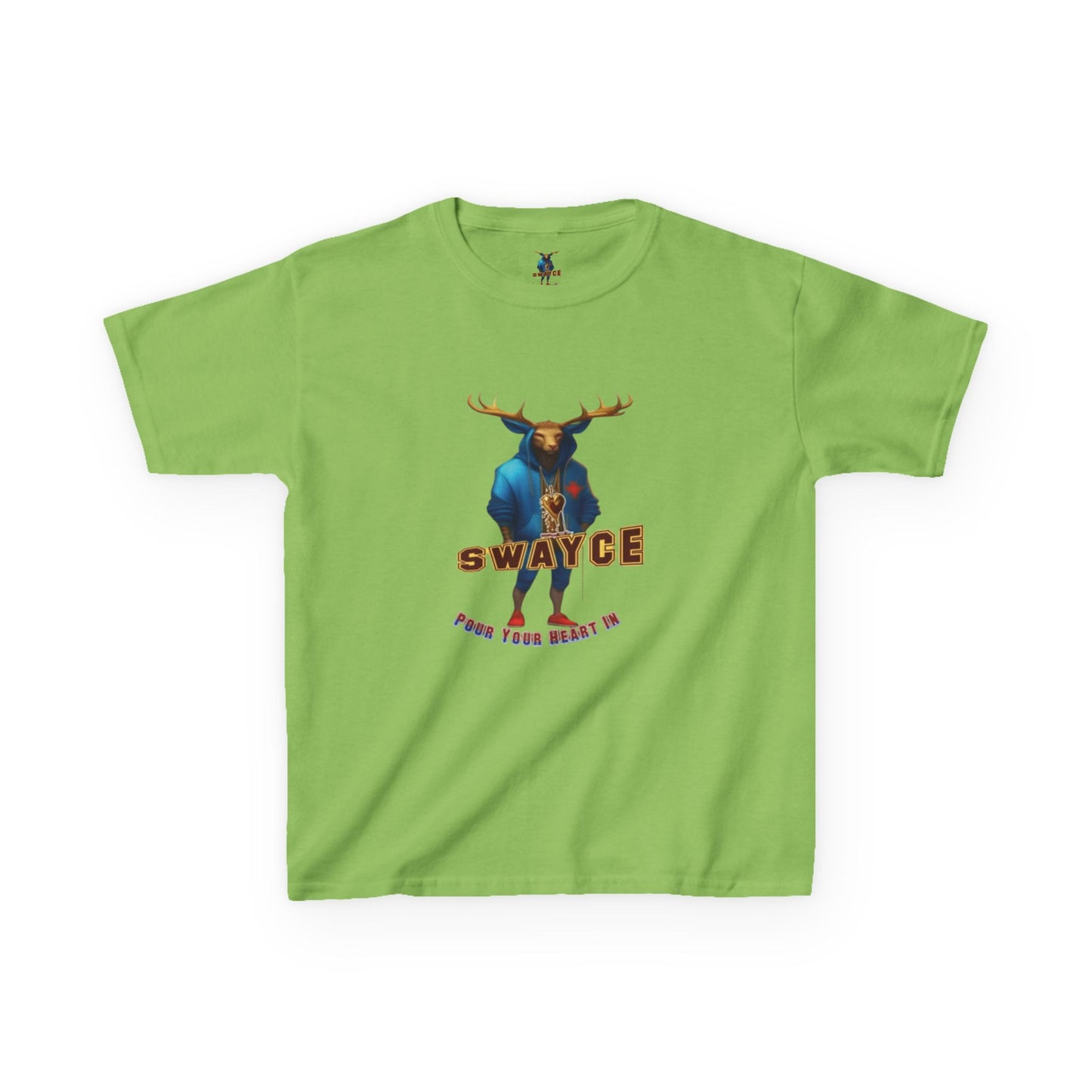 Swayce Kids T-Shirt - Hillery's Products & Services