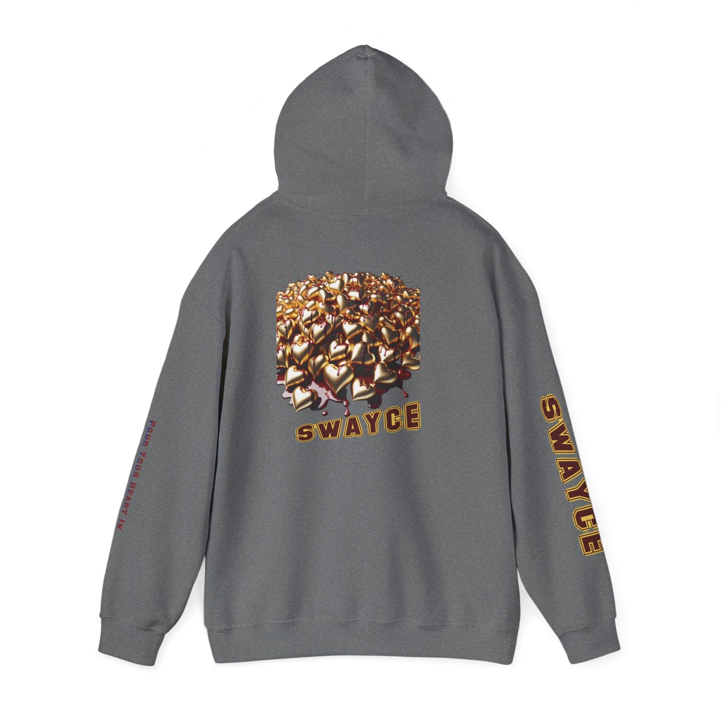 Swayce Hoodie Sweatshirt