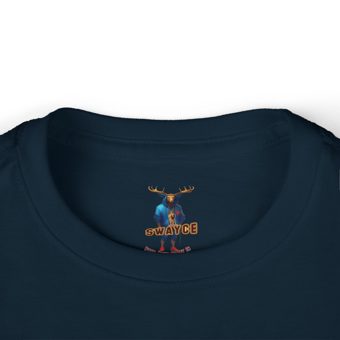 Swayce Toddler Long Sleeve Tee - Hillery's Products & Services