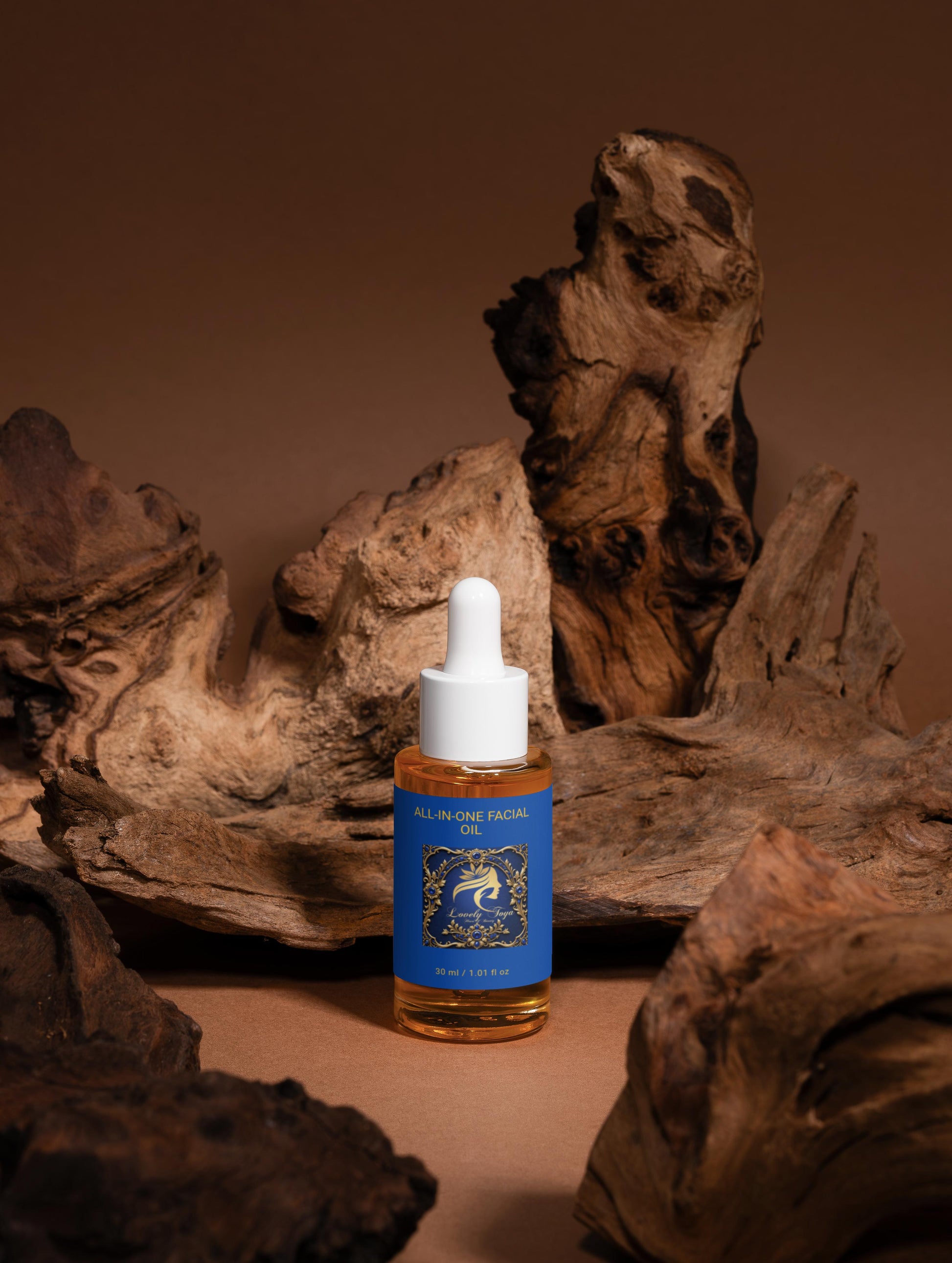 Lovely Toya All-In-One Facial Oil - Hillery's Products & Services