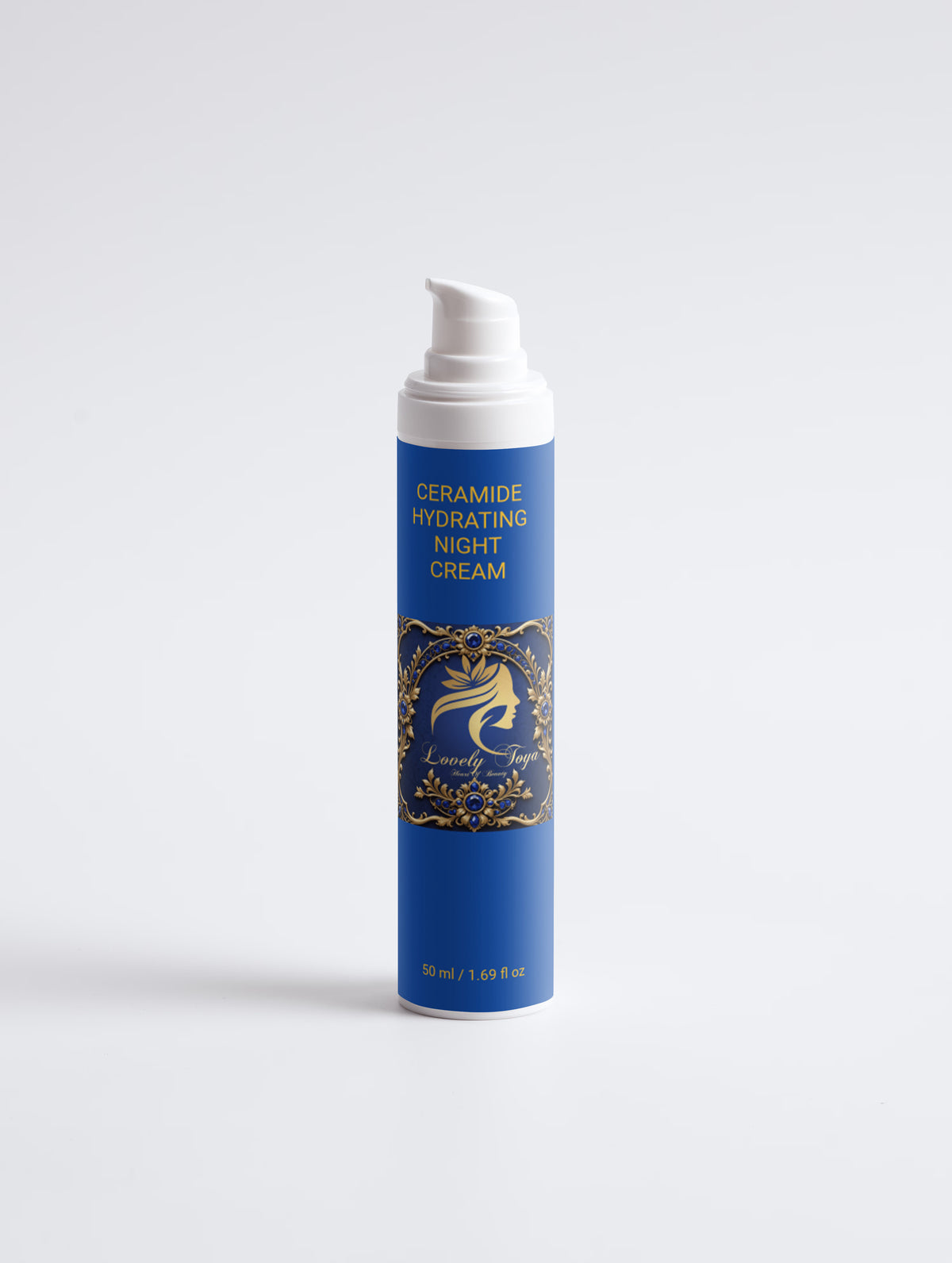 Lovely Toya Ceramide Barrier Night Cream