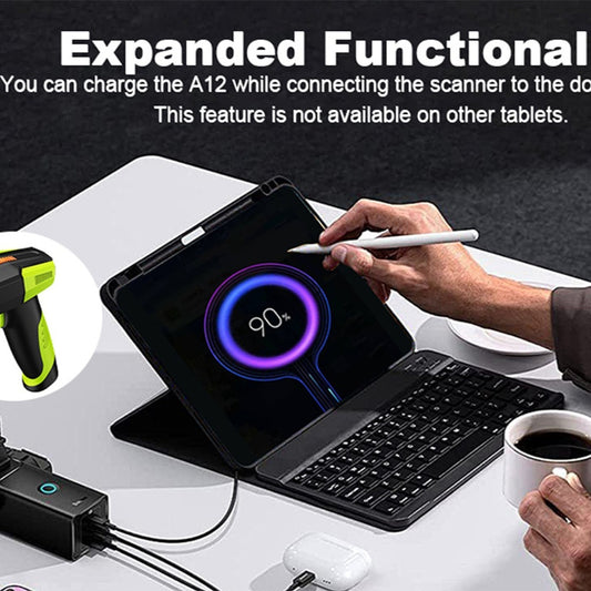 Office Business Light Luxury Elegant Tablet PC - Hillery's Products & Services