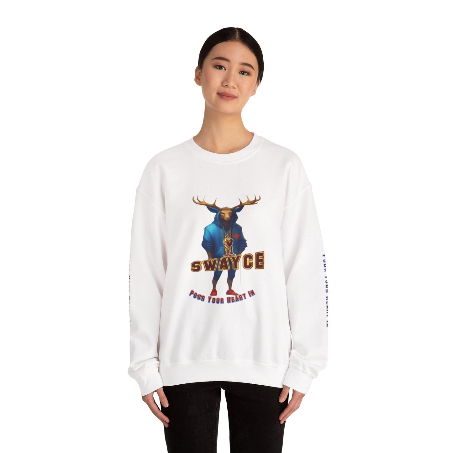 Swayce Sweatshirt - Hillery's Products & Services