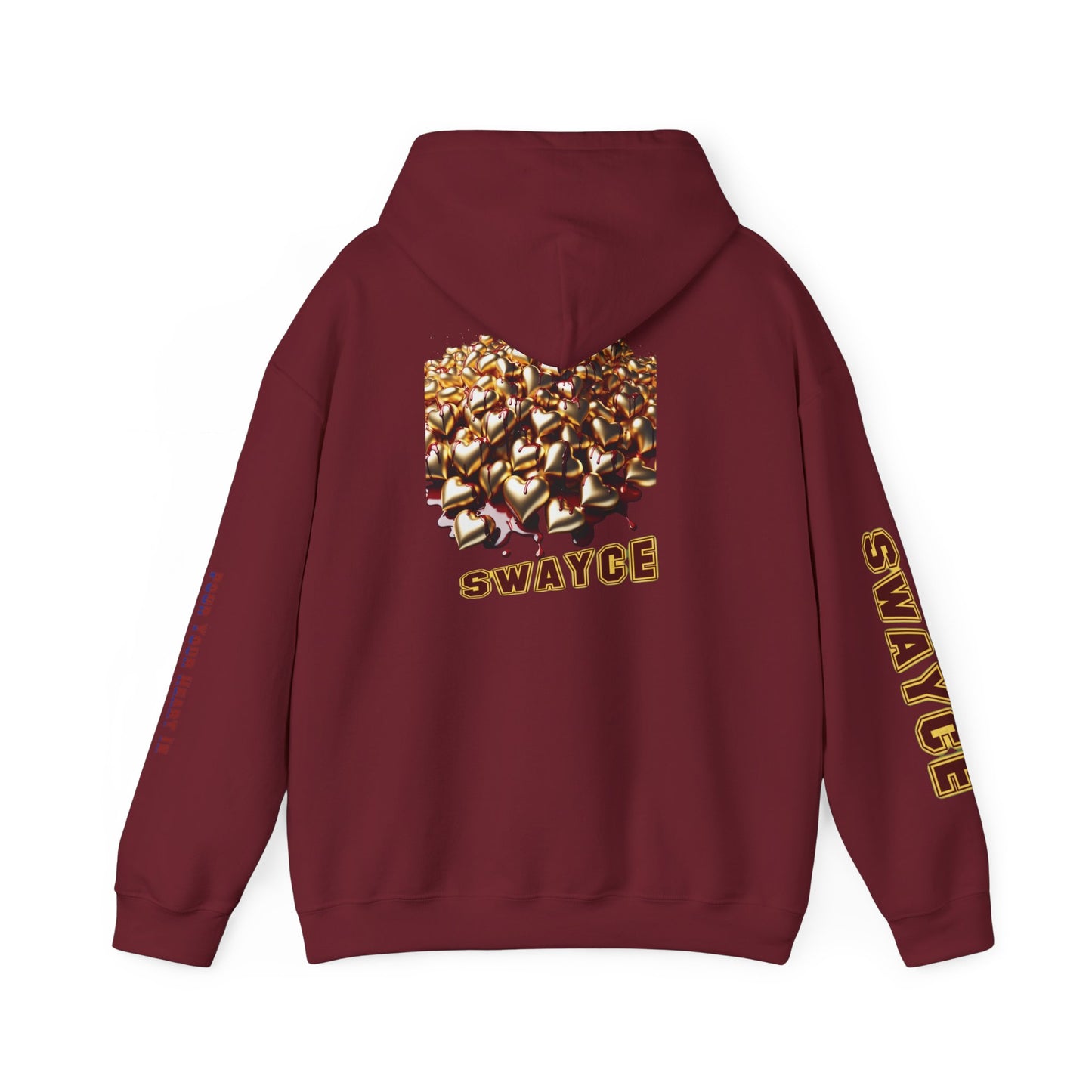 Swayce Hoodie Sweatshirt