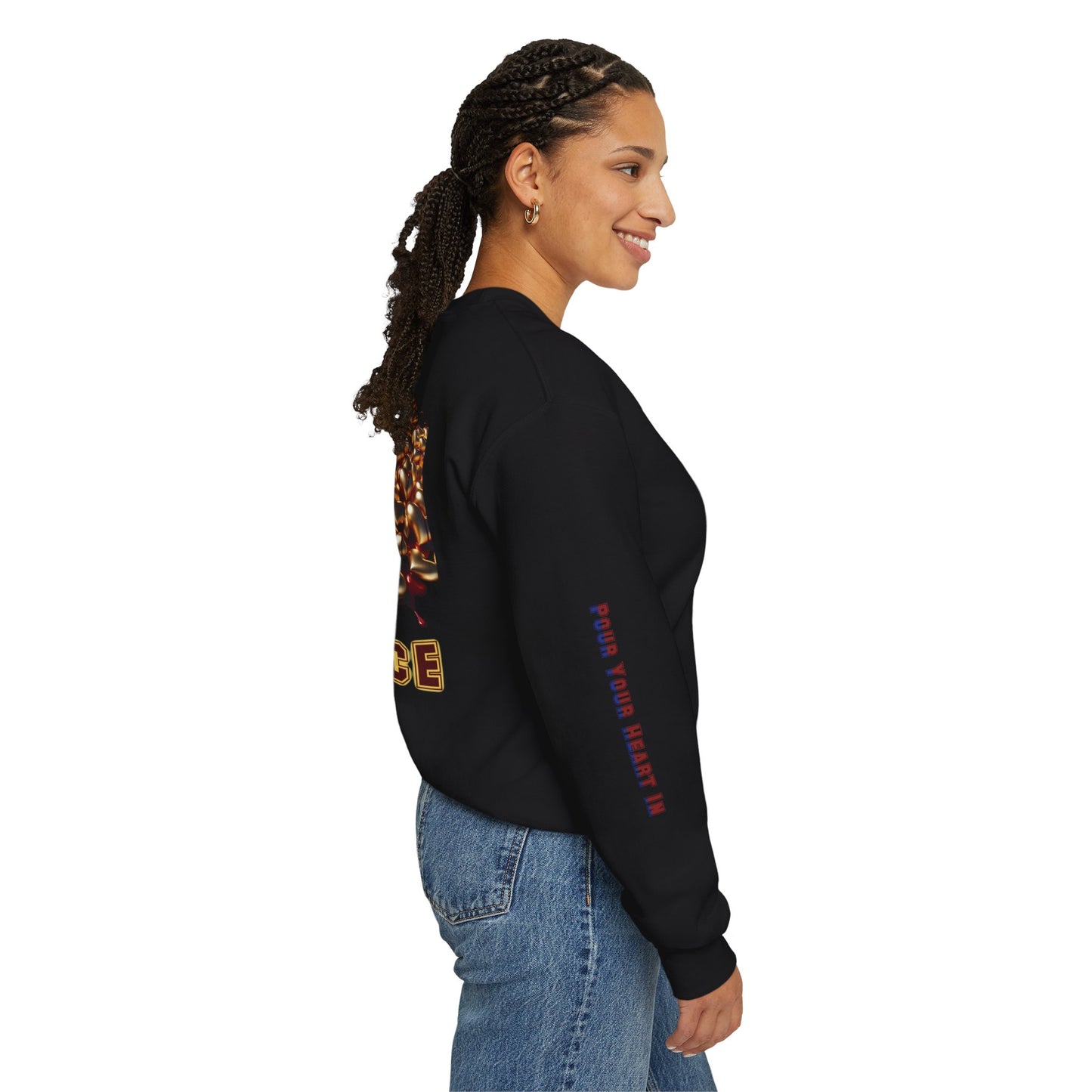 Swayce Sweatshirt - Hillery's Products & Services