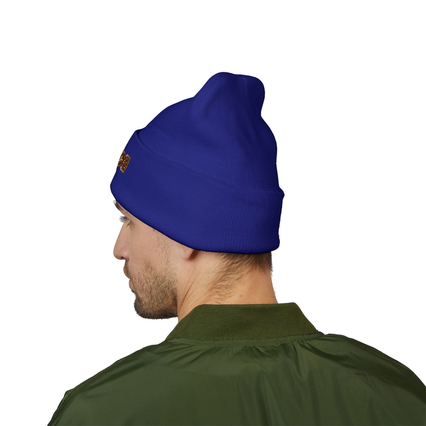 Swayce Classic Cuffed Beanie - Hillery's Products & Services