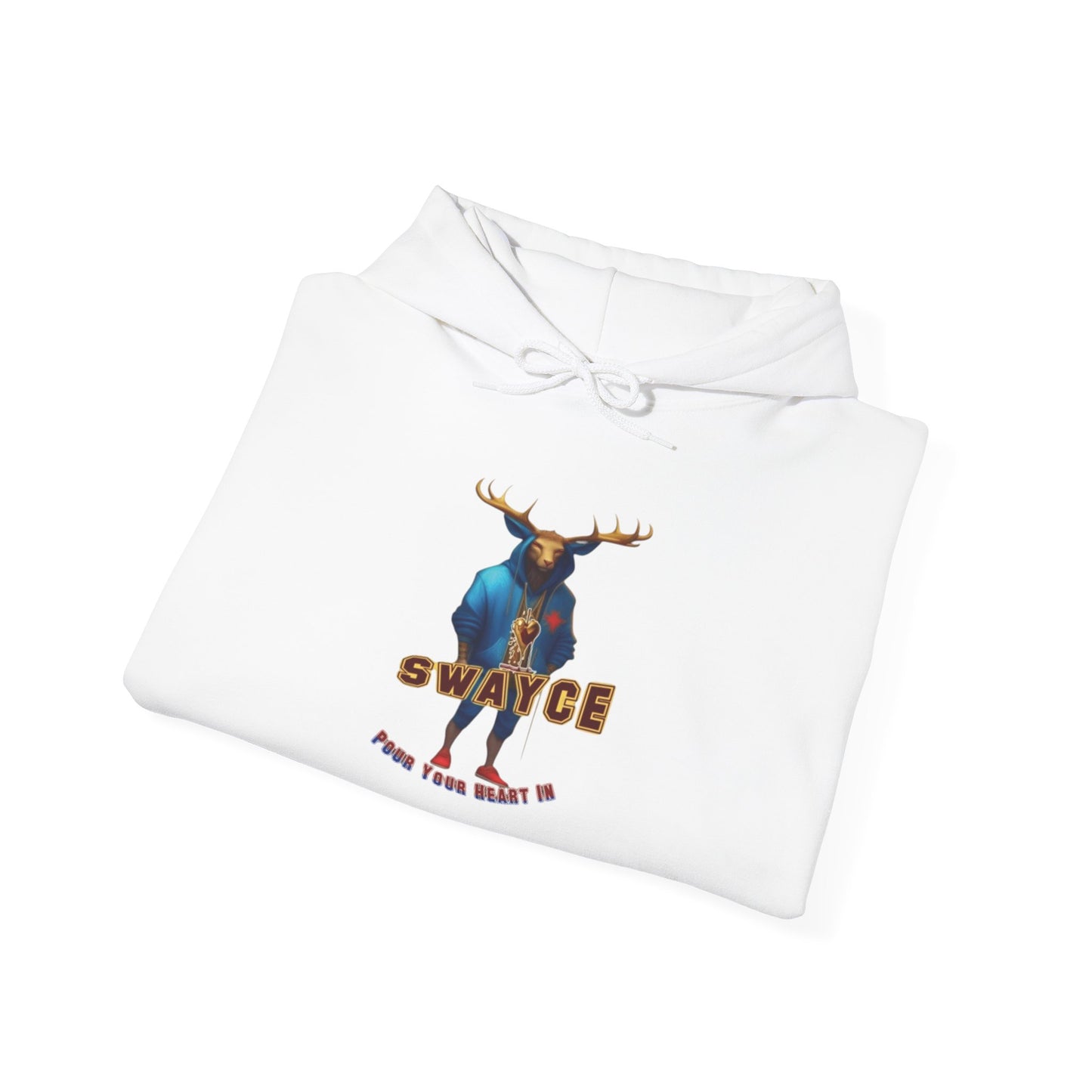 Swayce Hoodie Sweatshirt - Hillery's Products & Services