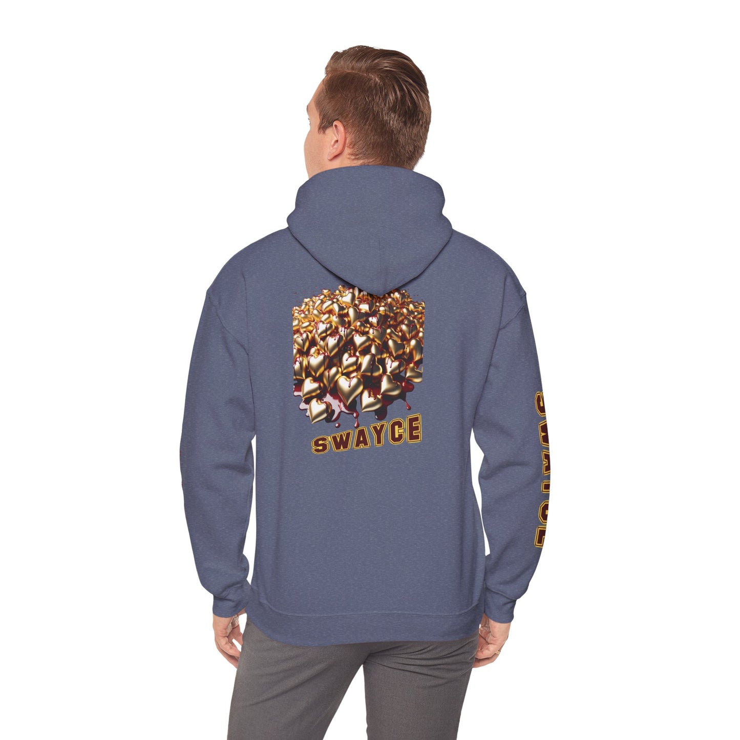 Swayce Hoodie Sweatshirt