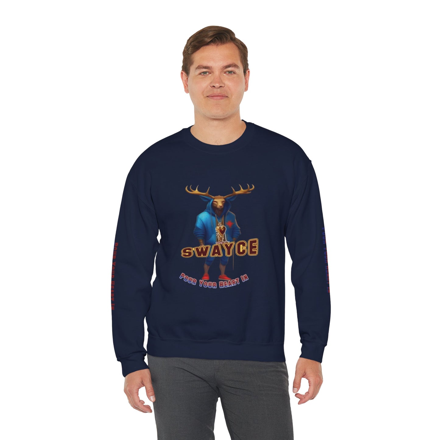 Swayce Sweatshirt