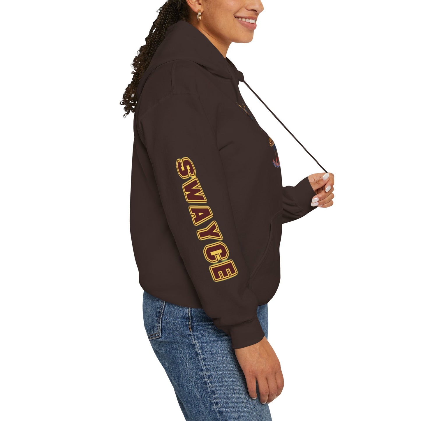 Swayce Hoodie Sweatshirt