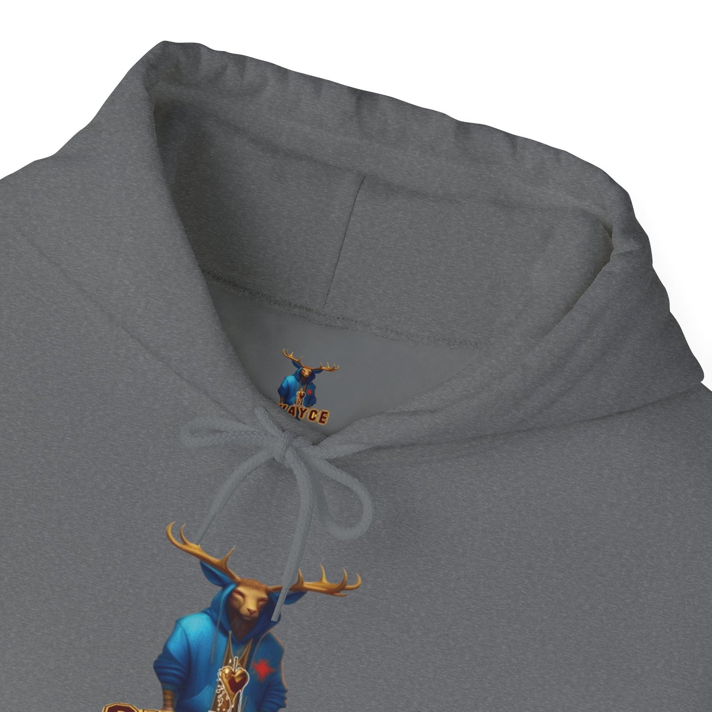 Swayce Hoodie Sweatshirt